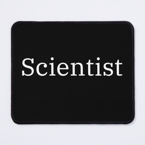 Item preview, Scientist. designed and sold by WeLovePlantsToo.