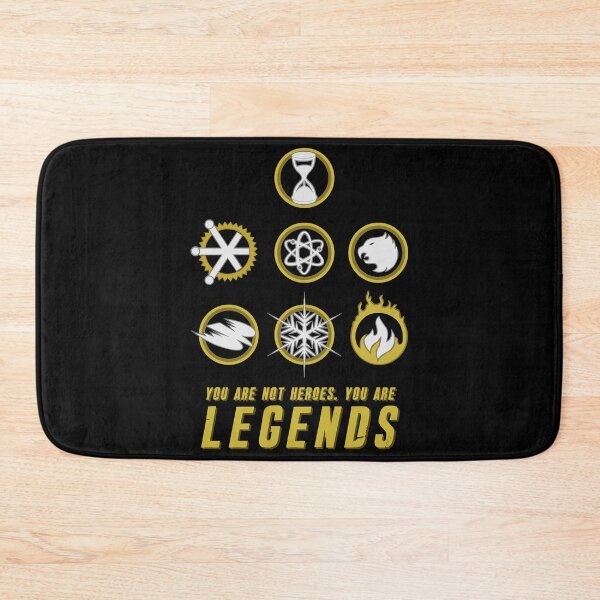 Item preview, Legends Of Tomorrow Movie Bizarre Script Attracts Fans Legends Of Tomorrow The Flash designed and sold by LegendTomorrowe.