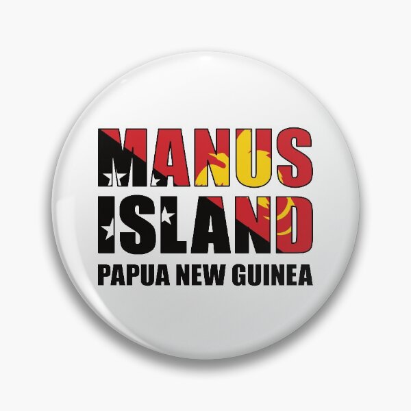 Item preview, Manus Island, Papua New Guinea  designed and sold by PNG-pikinini.