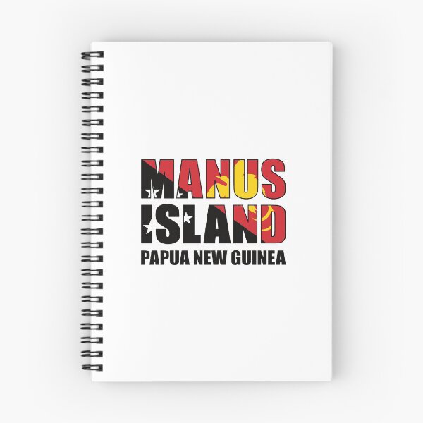 Item preview, Manus Island, Papua New Guinea  designed and sold by PNG-pikinini.