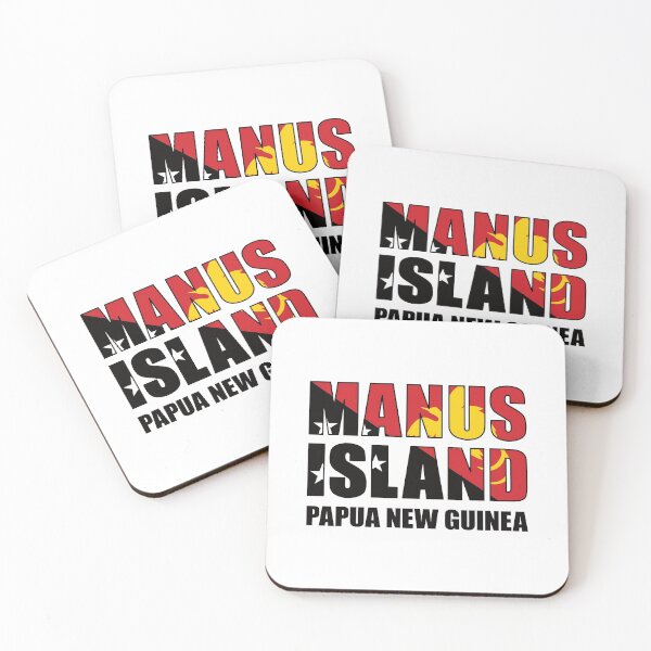 Item preview, Manus Island, Papua New Guinea  designed and sold by PNG-pikinini.