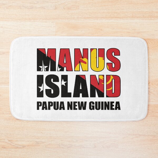 Item preview, Manus Island, Papua New Guinea  designed and sold by PNG-pikinini.