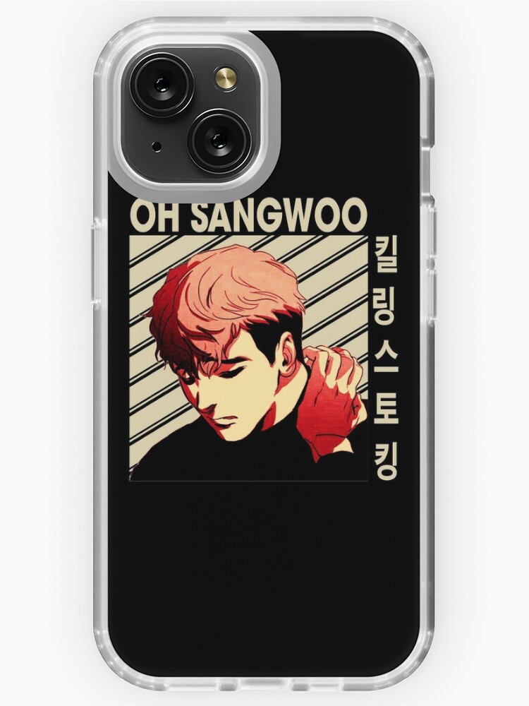 killing stalking sangwoo Samsung Galaxy Phone Case for Sale by