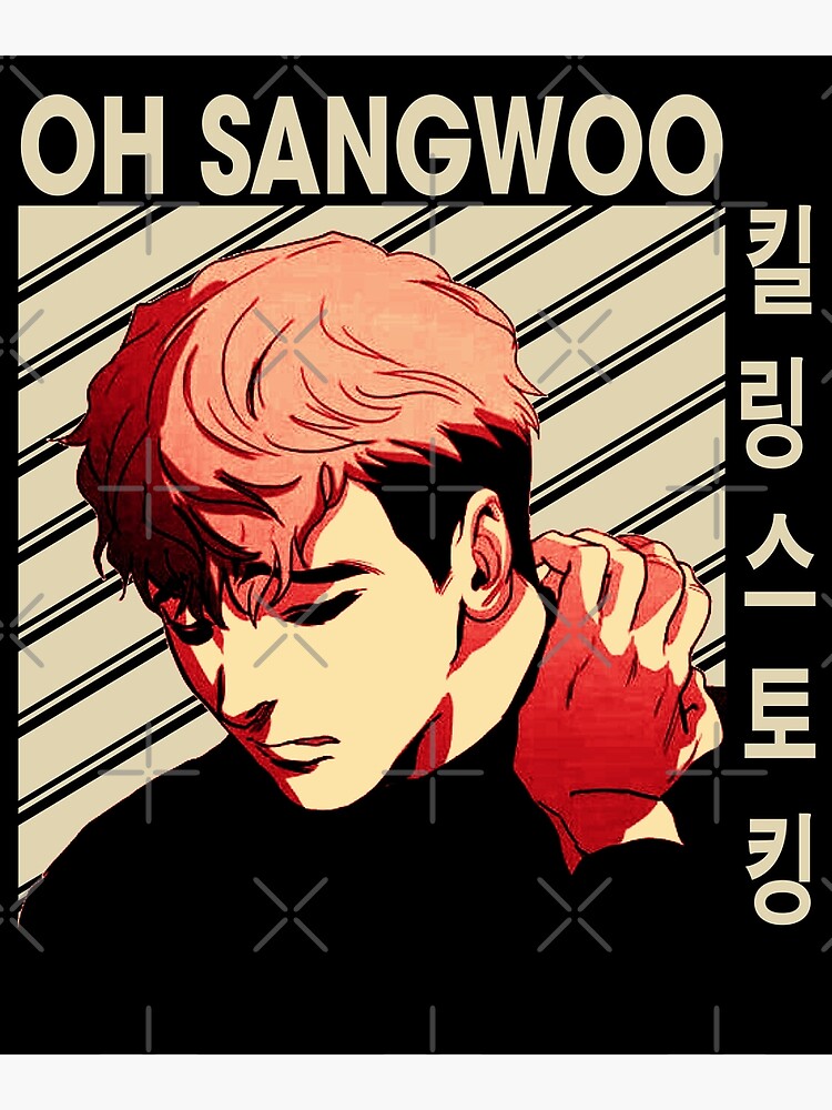 Where Sangwoo Is From - And Why He Is Manhwa's Most Horrifying Character