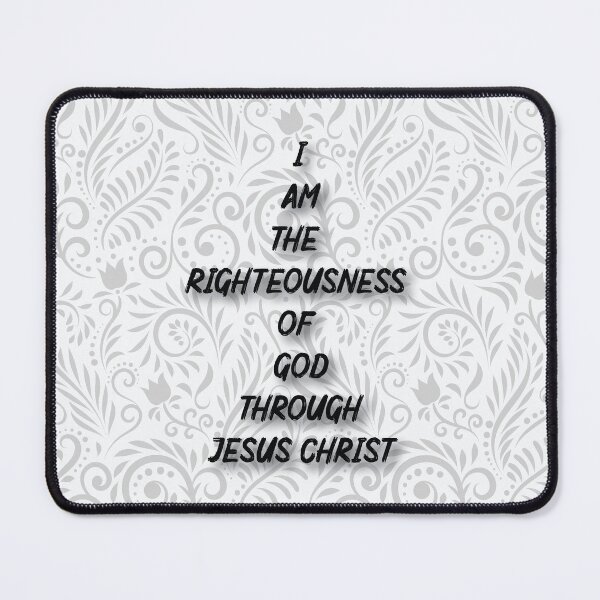 Item preview, THE RIGHTEOUSNESS OF GOD designed and sold by The-Melon-Cart.