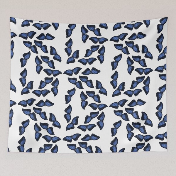 Item preview, Butterfly Pattern designed and sold by Jeremy Stout.