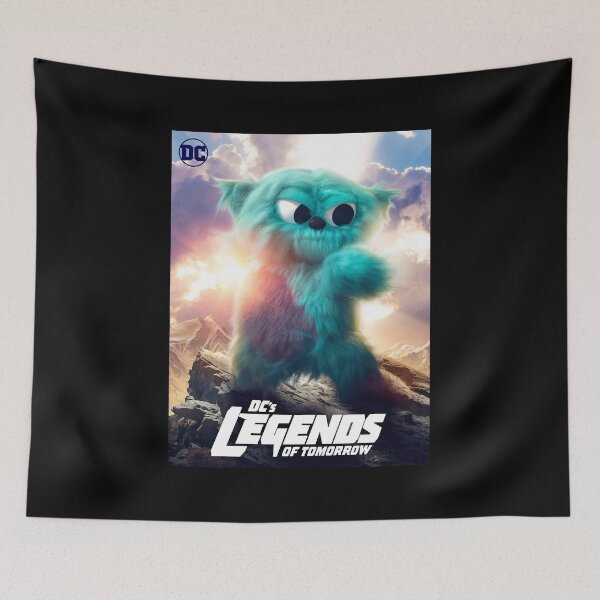 Item preview, Legends Of Tomorrow Movie Black Canary Alien Characters Beebo Caity Lotz designed and sold by LegendTomorrowe.