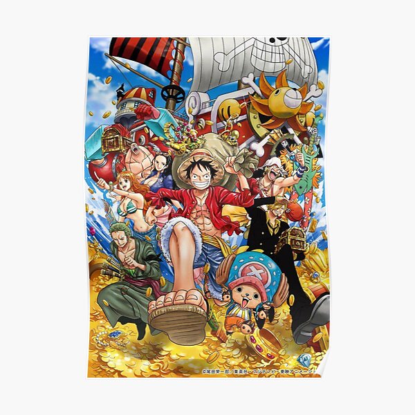 One Piece Episodes Gifts Merchandise Redbubble