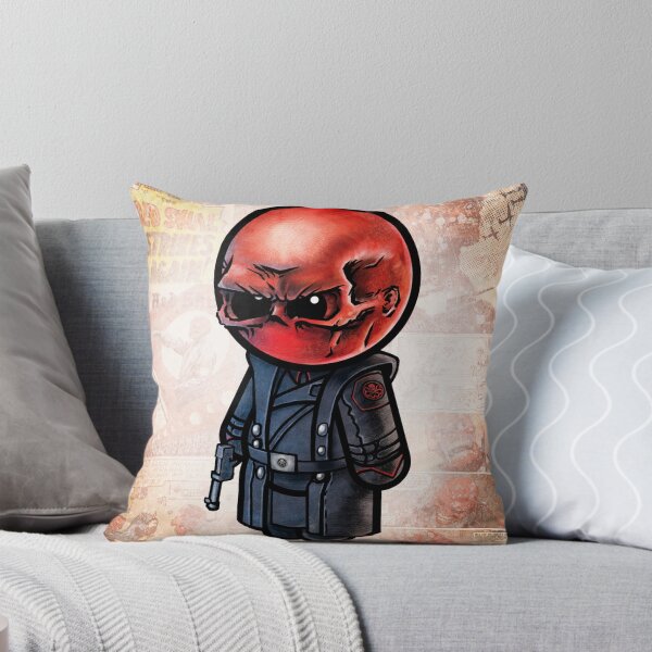 Item preview,  "Red Meanie" POOTERBELLY designed and sold by Pat McNeely.