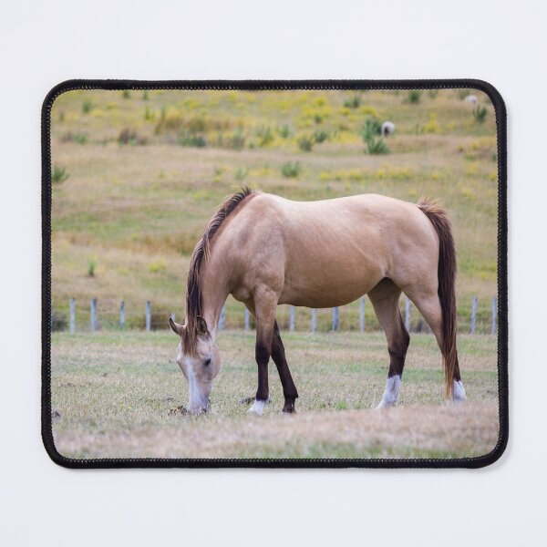 Item preview, Grazing Horse designed and sold by KarenWoodArt.