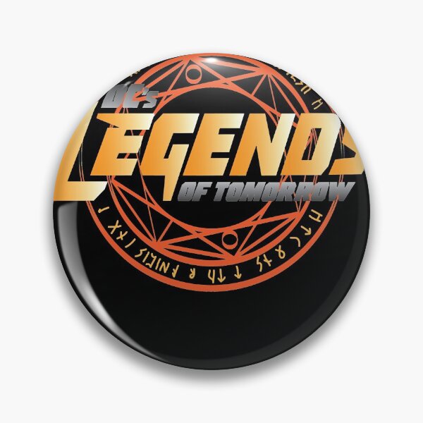 Item preview, Legends Of Tomorrow Movie Furbys God Kneel Legends Logosara Lance designed and sold by LegendTomorrowe.