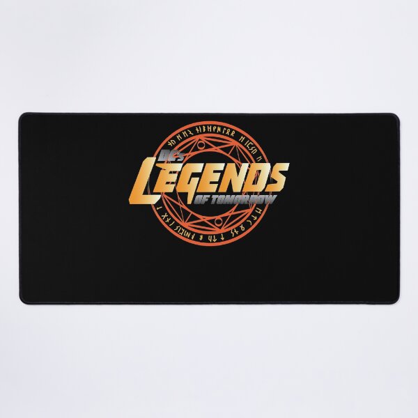 Item preview, Leyendas del mañana Película Furbys God Kneel Leyendas Logosara Lance designed and sold by LegendTomorrowe.
