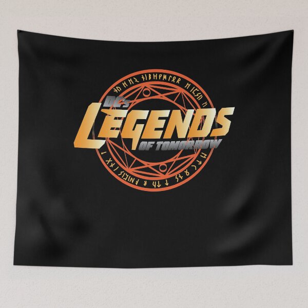 Item preview, Legends Of Tomorrow Movie Furbys God Kneel Legends Logosara Lance designed and sold by LegendTomorrowe.
