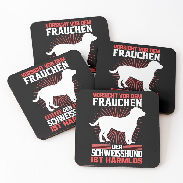 Item preview, Hannoverscher Schweißhund mistress hunting dog designed and sold by madgrfx.