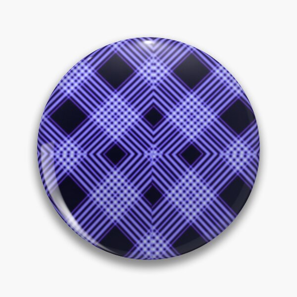 Item preview, Purple Abstract Fall Plaid Art Design designed and sold by Zareen Sayyed.