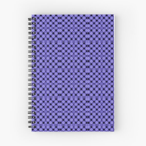 Item preview, Purple Abstract Fall Plaid Art Design designed and sold by Zareen Sayyed.