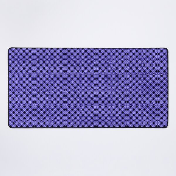 Item preview, Purple Abstract Fall Plaid Art Design designed and sold by Zareen Sayyed.