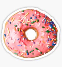 Pegatina Espolvorear Donut