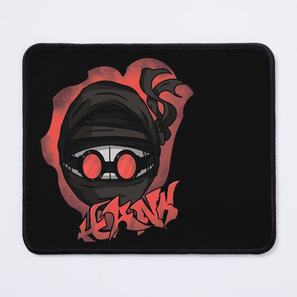 Item preview, Madness combat hank head graffiti designed and sold by Ruvolchik.