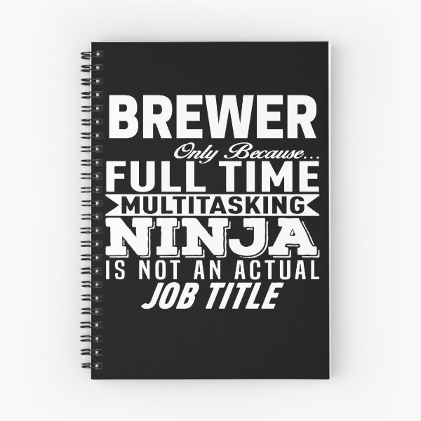 Item preview, Brewer designed and sold by clickmostro.