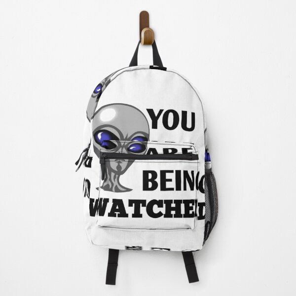 Item preview, YOU ARE BEING WATCHED designed and sold by CaydgPaull.