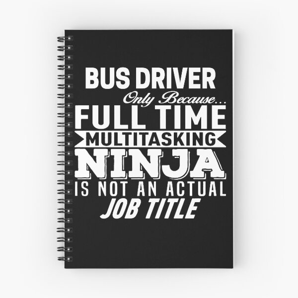 Item preview, Bus driver designed and sold by clickmostro.