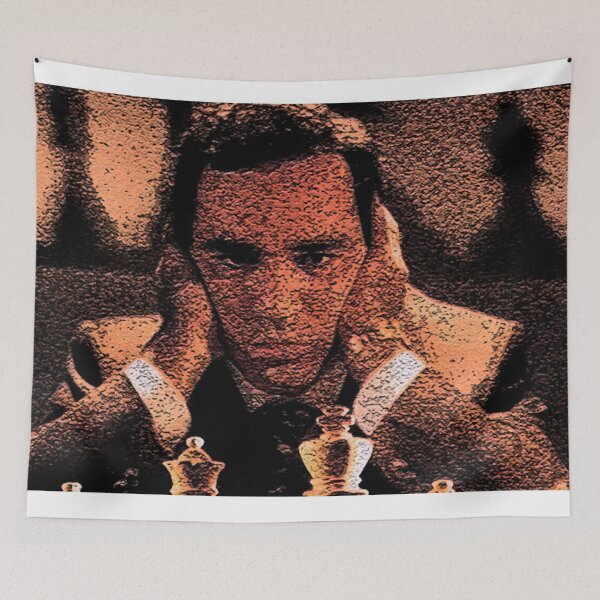 Item preview, Garry Kasparov Art designed and sold by GambitChess.