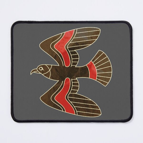 Item preview, Ancient Greek shields designs - Bird designed and sold by Lefteris Betsis.