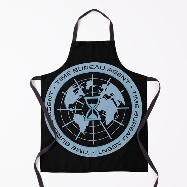 Item preview, Legends Of Tomorrow Movie Furbys God Kneel Time Bureau Agentarrowverse designed and sold by LegendTomorrowe.