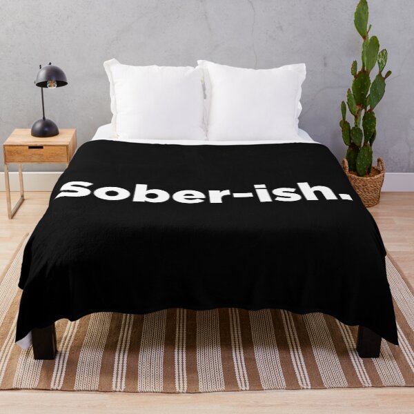 Item preview, Sober-ish. 2 designed and sold by Memefy.