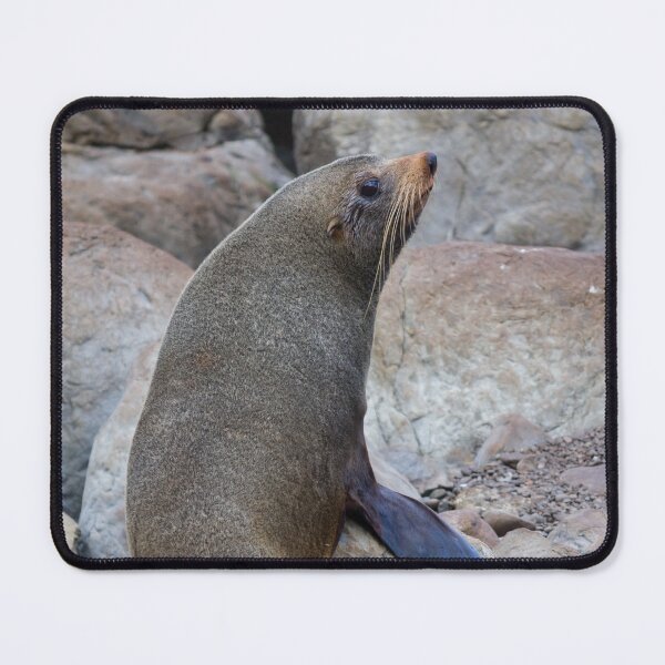 Item preview, Seal designed and sold by KarenWoodArt.