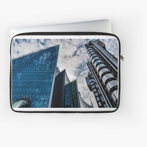 Item preview, Lloyd's and The Scalpel designed and sold by Adrian Rowley.