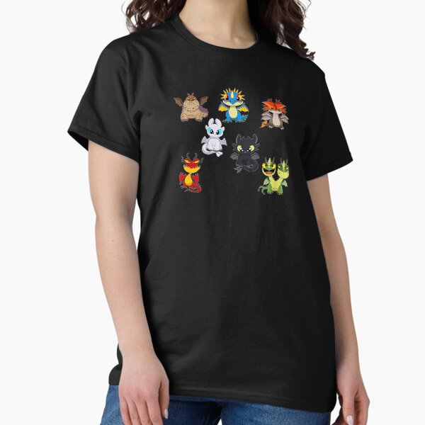 Item preview, How To Train Dragon designed and sold by dragonnn210.