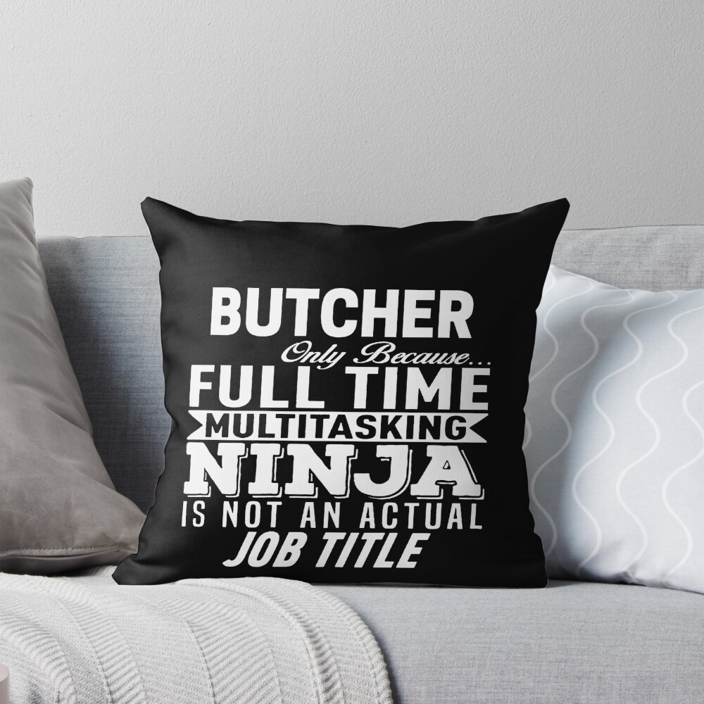 Item preview, Throw Pillow designed and sold by clickmostro.