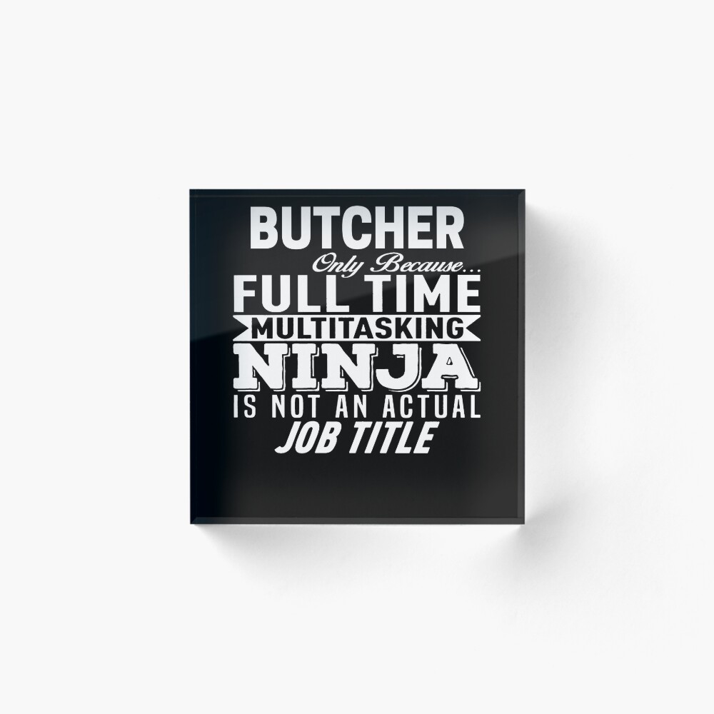 Item preview, Acrylic Block designed and sold by clickmostro.
