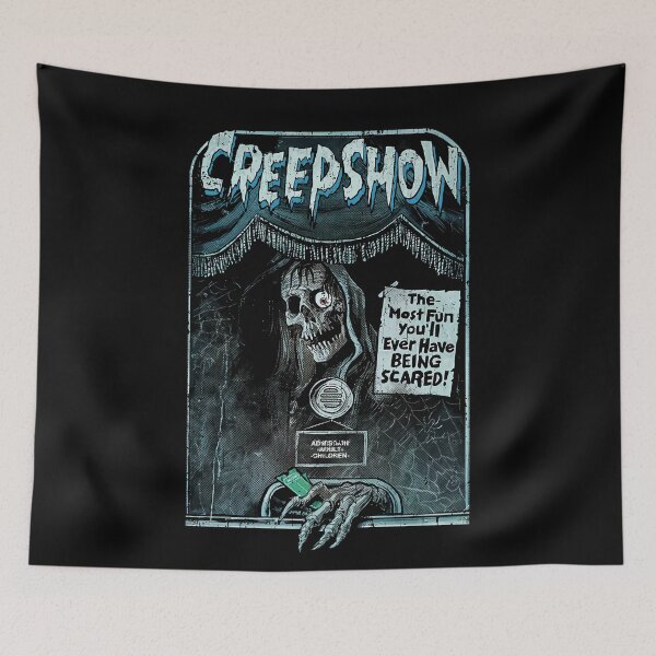 Item preview, Creepshow 1982 designed and sold by gottfried42.