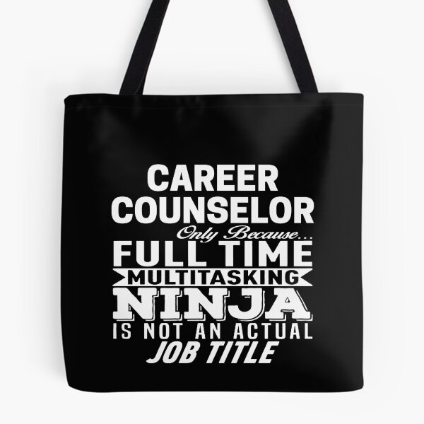 Item preview, Career counselor designed and sold by clickmostro.