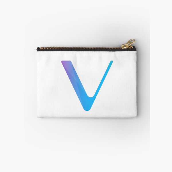 Item preview, VeChain Cryptocurrency designed and sold by Gems-studio.