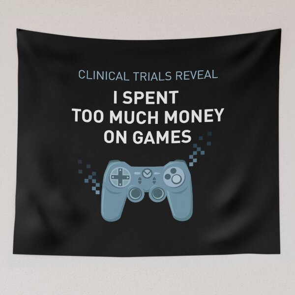 Item preview, Funny Gamer Girl Boy Gamer Nerd Gamer Design PC Gamer designed and sold by InesK-Design.
