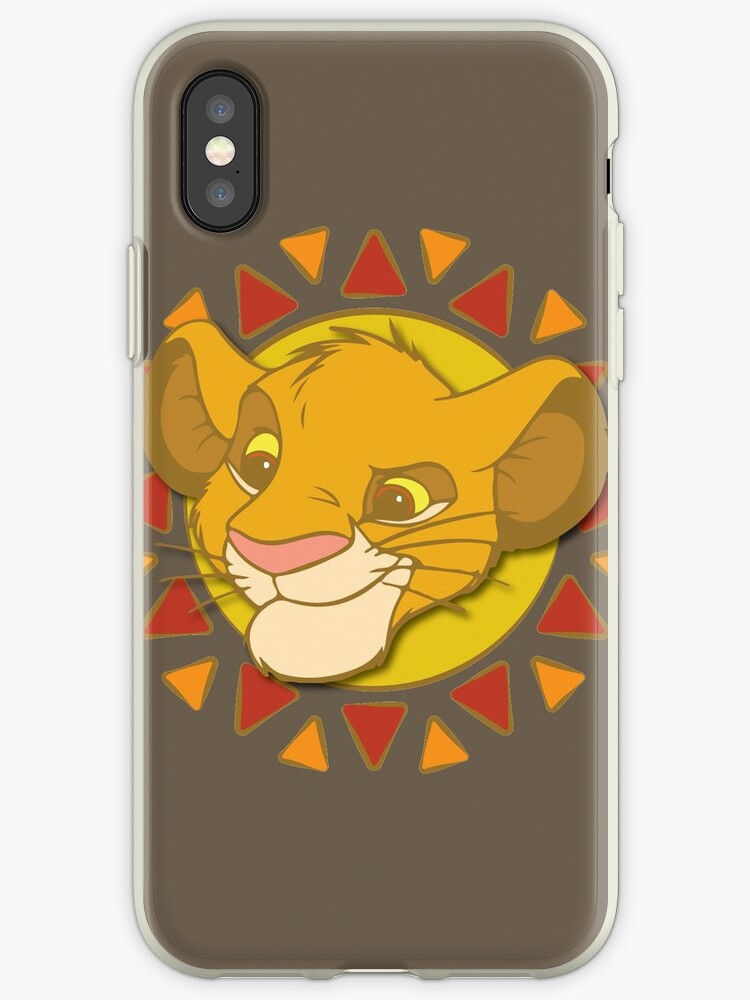 iphone xs case lion king iphone xs case lion king