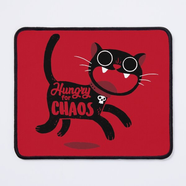 Item preview, Hungry For Chaos designed and sold by DinoMike.