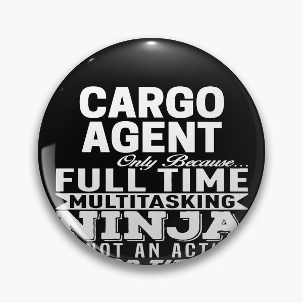 Item preview, Cargo agent designed and sold by clickmostro.