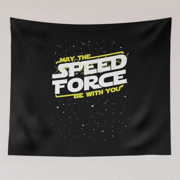 Item preview, Legends Of Tomorrow Movie May The Speed Force May The Speed Force Be With Youspeed Force designed and sold by LegendTomorrowe.