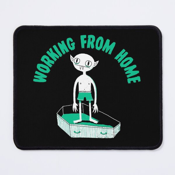 Item preview, Working From Home designed and sold by DinoMike.