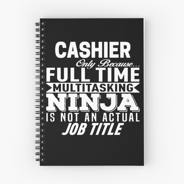 Item preview, Cashier designed and sold by clickmostro.