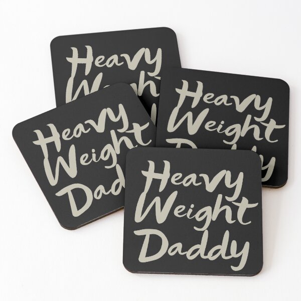 Item preview, Heavy Weight Daddy Merch Classic Bodybuilding CBUM Fathers T-Shirt designed and sold by spolayastore.