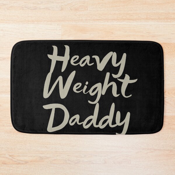 Item preview, Heavy Weight Daddy Merch Classic Bodybuilding CBUM Fathers T-Shirt designed and sold by spolayastore.