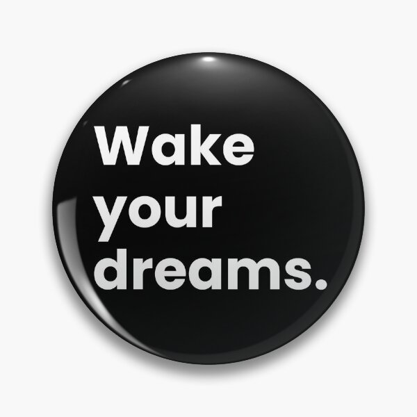 Item preview, Wake your dreams. | Stickers  designed and sold by umorshofi.