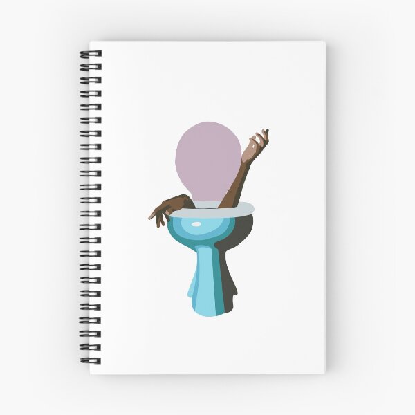 Item preview, Toilet Break designed and sold by BouwHouse.