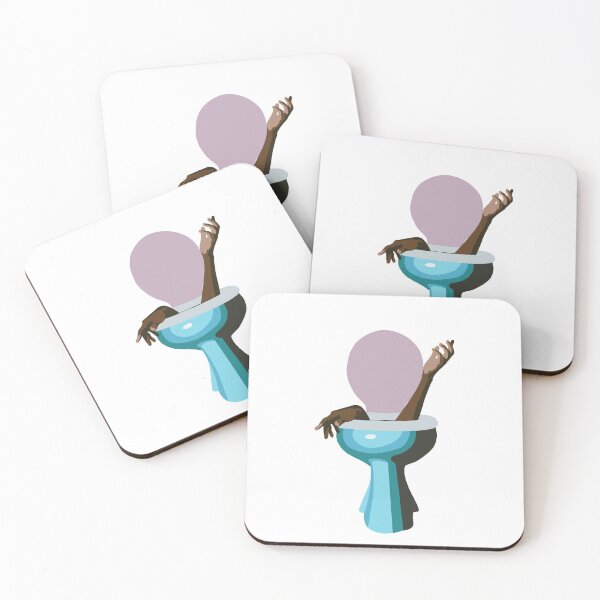 Item preview, Toilet Break designed and sold by BouwHouse.
